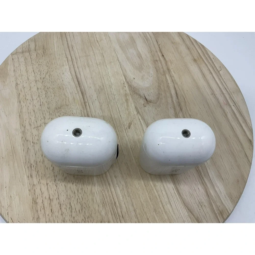 Arlo Essential Spotlight Camera VMC2030 2 Wireless Security White Cameras PARTS